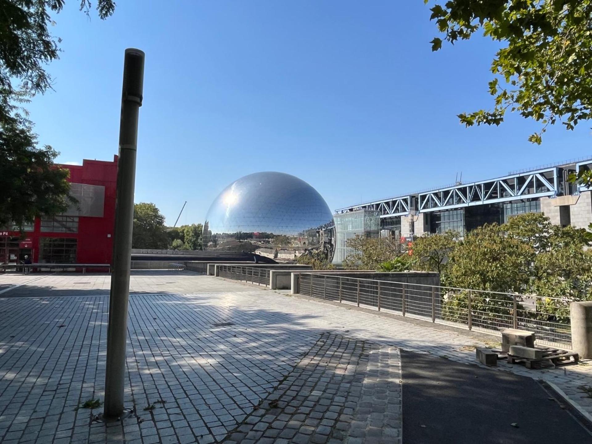 Studio Number 10 Pantin Exterior photo